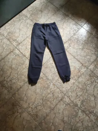 Pantalones de chándal negros