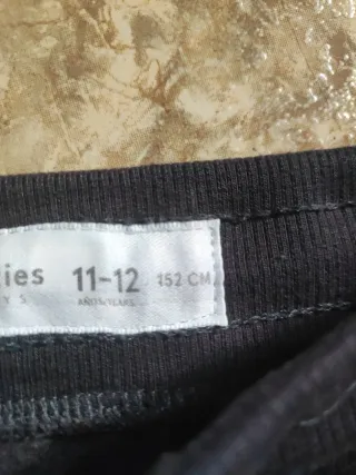 Pantalones de chándal negros