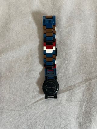 LEGO Piratas del Caribe Jack Sparrow Reloj 5000141