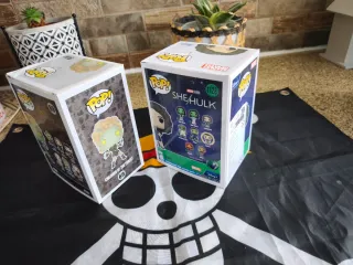 Funko Pop! Game of Thrones e She-Hulk