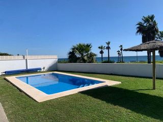 Chalet en alquiler en Centro Urbano en Estepona