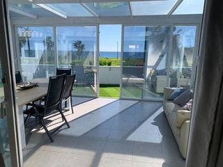 Chalet en alquiler en Centro Urbano en Estepona