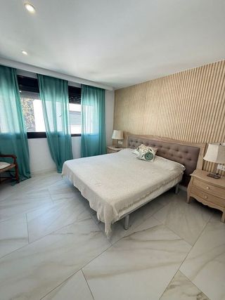 Casa adosada en alquiler en Los Naranjos - Las Brisas en Marbella