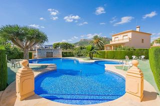Chalet en alquiler en Zona Pueblo en Calpe/Calp