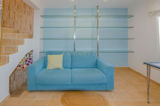 Chalet en alquiler en Zona Pueblo en Calpe/Calp