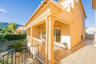 Chalet en alquiler en Zona Pueblo en Calpe/Calp
