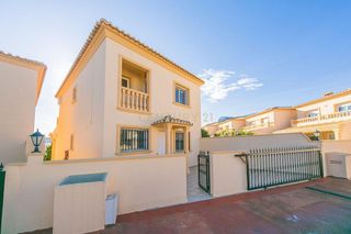 Chalet en alquiler en Zona Pueblo en Calpe/Calp