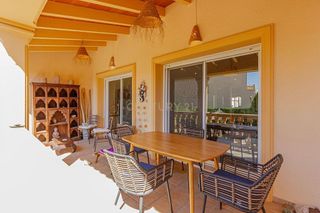 Chalet en alquiler en Zona Pueblo en Calpe/Calp