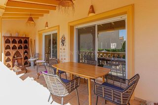 Chalet en alquiler en Zona Pueblo en Calpe/Calp