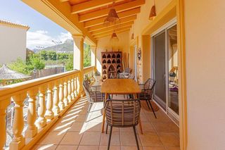 Chalet en alquiler en Zona Pueblo en Calpe/Calp