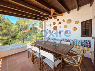 Chalet en alquiler en Es Cubells en Sant Josep de sa Talaia