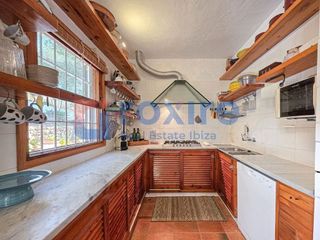 Chalet en alquiler en Es Cubells en Sant Josep de sa Talaia