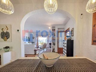 Chalet en alquiler en Es Cubells en Sant Josep de sa Talaia