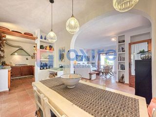 Chalet en alquiler en Es Cubells en Sant Josep de sa Talaia