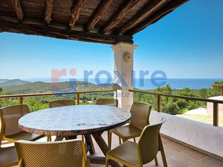 Chalet en alquiler en Es Cubells en Sant Josep de sa Talaia