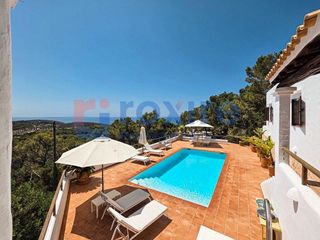 Chalet en alquiler en Es Cubells en Sant Josep de sa Talaia