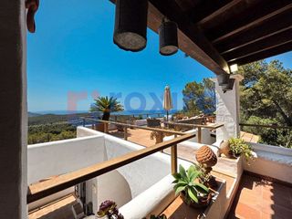 Chalet en alquiler en Es Cubells en Sant Josep de sa Talaia