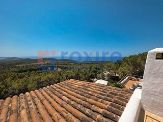 Chalet en alquiler en Es Cubells en Sant Josep de sa Talaia