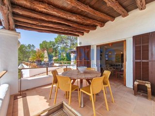 Chalet en alquiler en Es Cubells en Sant Josep de sa Talaia