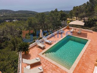 Chalet en alquiler en Es Cubells en Sant Josep de sa Talaia