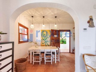 Chalet en alquiler en Es Cubells en Sant Josep de sa Talaia