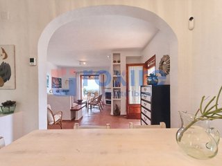 Chalet en alquiler en Es Cubells en Sant Josep de sa Talaia