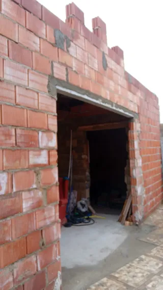 Servicios de reformas y alicatados