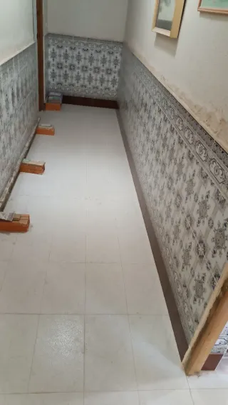 Servicios de reformas y alicatados