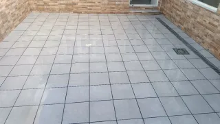 Servicios de reformas y alicatados