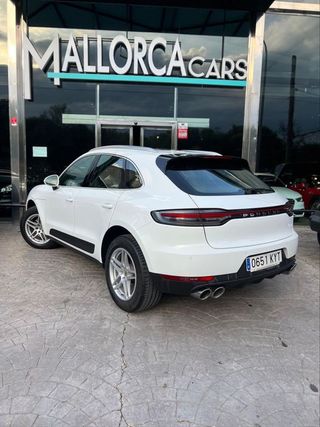 PORSCHE Macan Macan