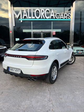 PORSCHE Macan Macan