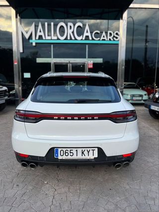 PORSCHE Macan Macan