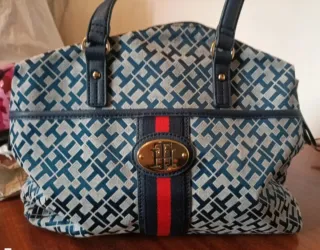 Borsa Bauletto Tommy Hilfiger