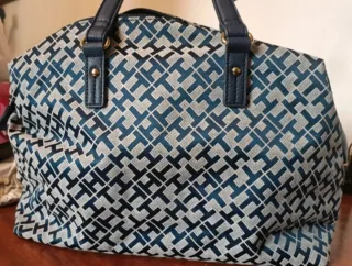 Borsa Bauletto Tommy Hilfiger