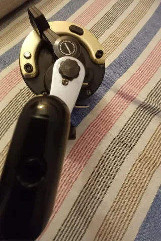 Carrete Shimano TLD 20