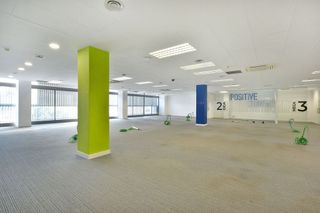 Oficina en alquiler en El Parc i la Llacuna del Poblenou en Barcelona