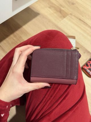 Monedero Tous Rosa/Morado