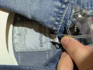 Giacca jeans bimbo/bimba 4 anni