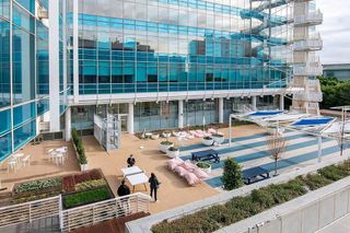 Oficina en alquiler en La Barceloneta en Barcelona