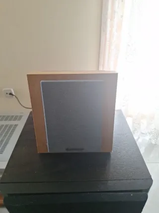 AIWA AV-NW30 5.1 Receptor Digital  + Altavoces