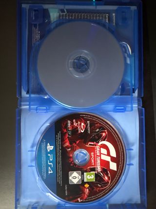 Gran Turismo Sport PS4