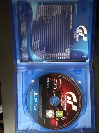Gran Turismo Sport PS4