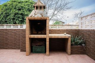 Casa adosada en alquiler en Picanya