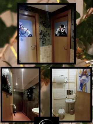 Local para bar o cumpleaños totalmente amueblado