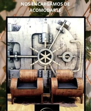 Local para bar o cumpleaños totalmente amueblado