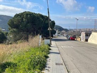 Terreno en venta en Urbanitzacions en Blanes