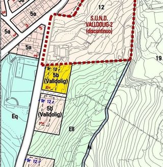 Terreno en venta en Urbanitzacions en Blanes