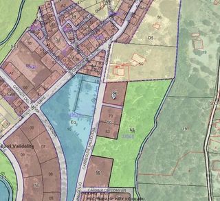 Terreno en venta en Urbanitzacions en Blanes