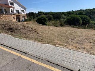 Terreno en venta en Urbanitzacions en Blanes