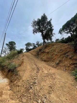Terreno en venta en Mas Pere-Río de Oro en Calonge